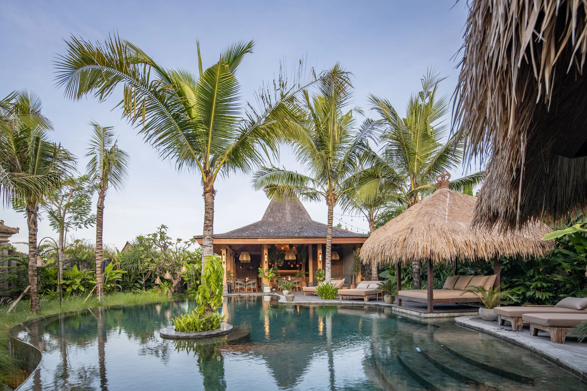 Desa Hay 别墅群丨印度丨Arkana Architects-6