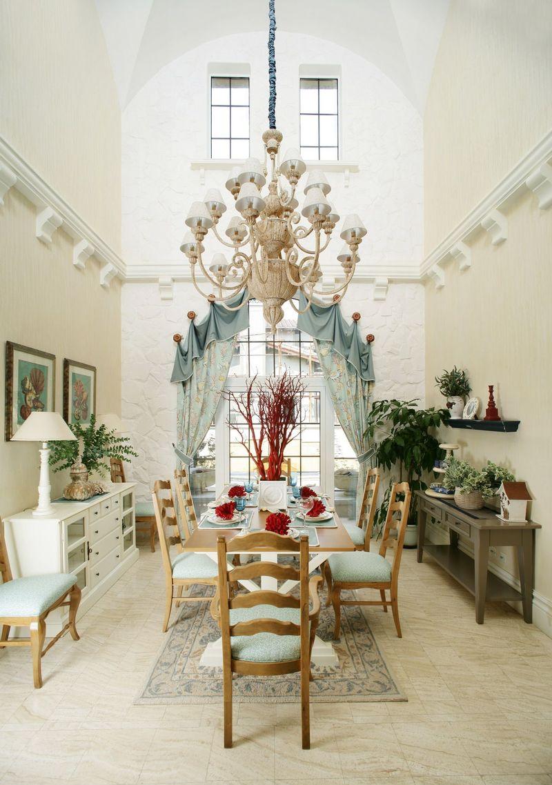 天津格拉斯小镇－地中海风格别墅设计-6