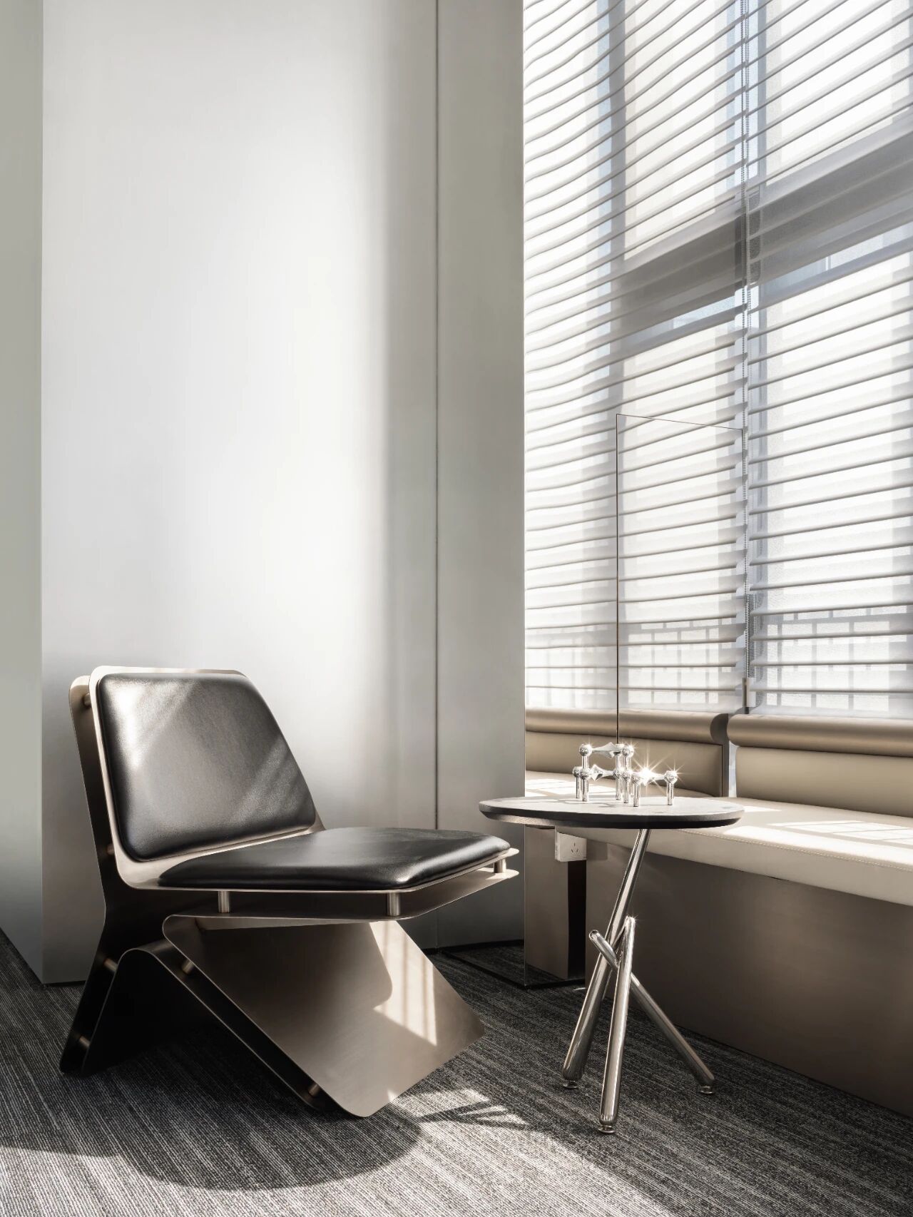 星河天地华邸办公室项目丨中国深圳丨深圳LENG元素生活,新加坡LENG SPACES-30