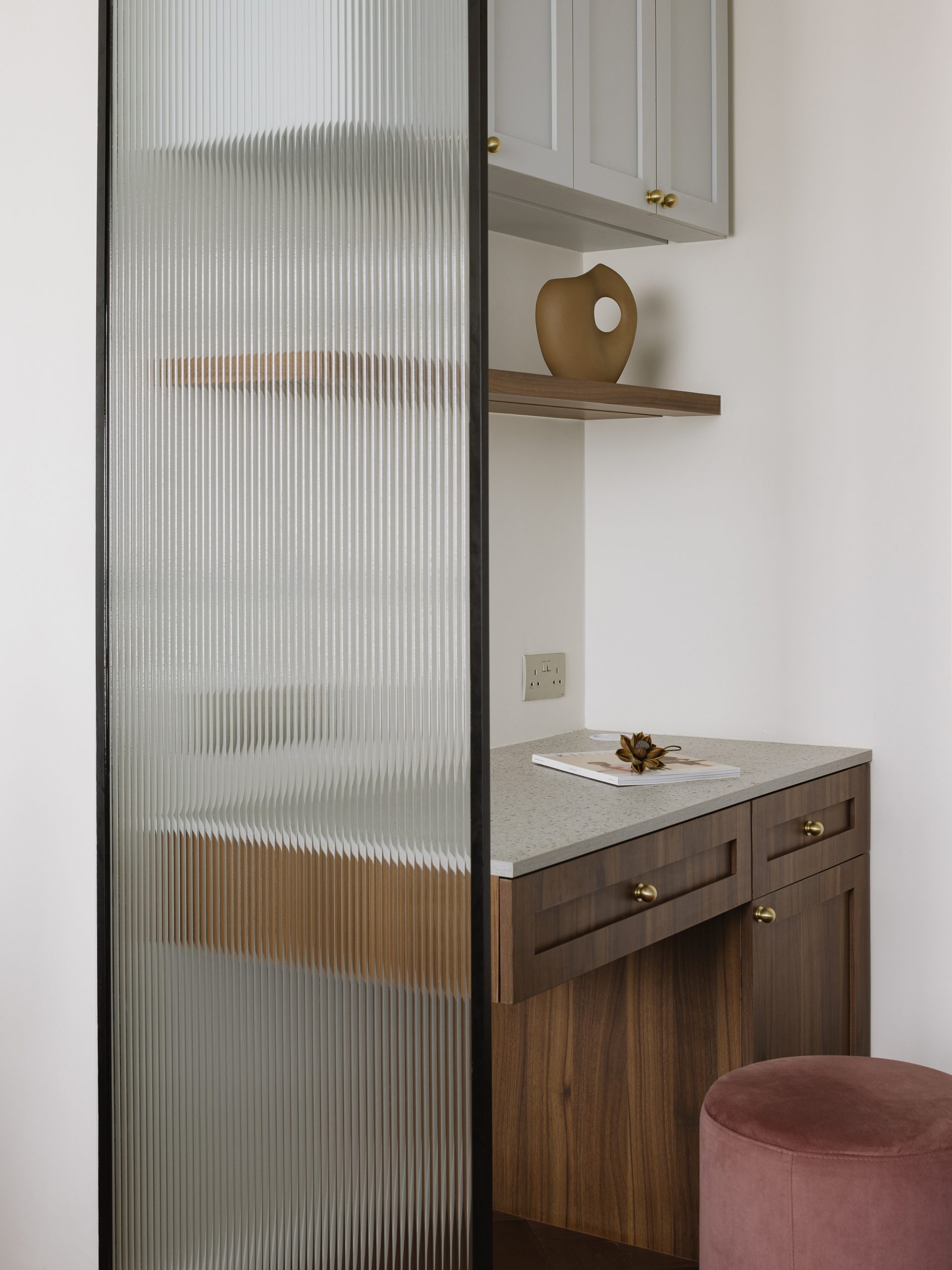 Costa Rhu 2卧室公寓室内设计丨新加坡丨The Interior Lab-25