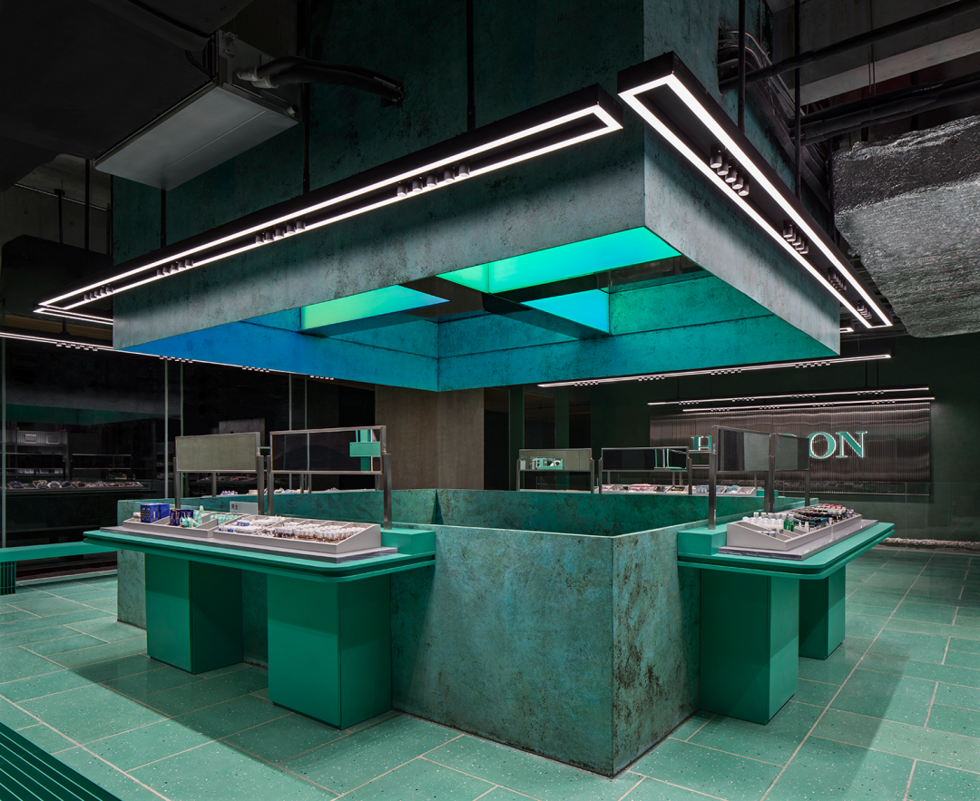 西安黑洞Haydon丨中国西安丨SALONE DEL SALON得德设计-32