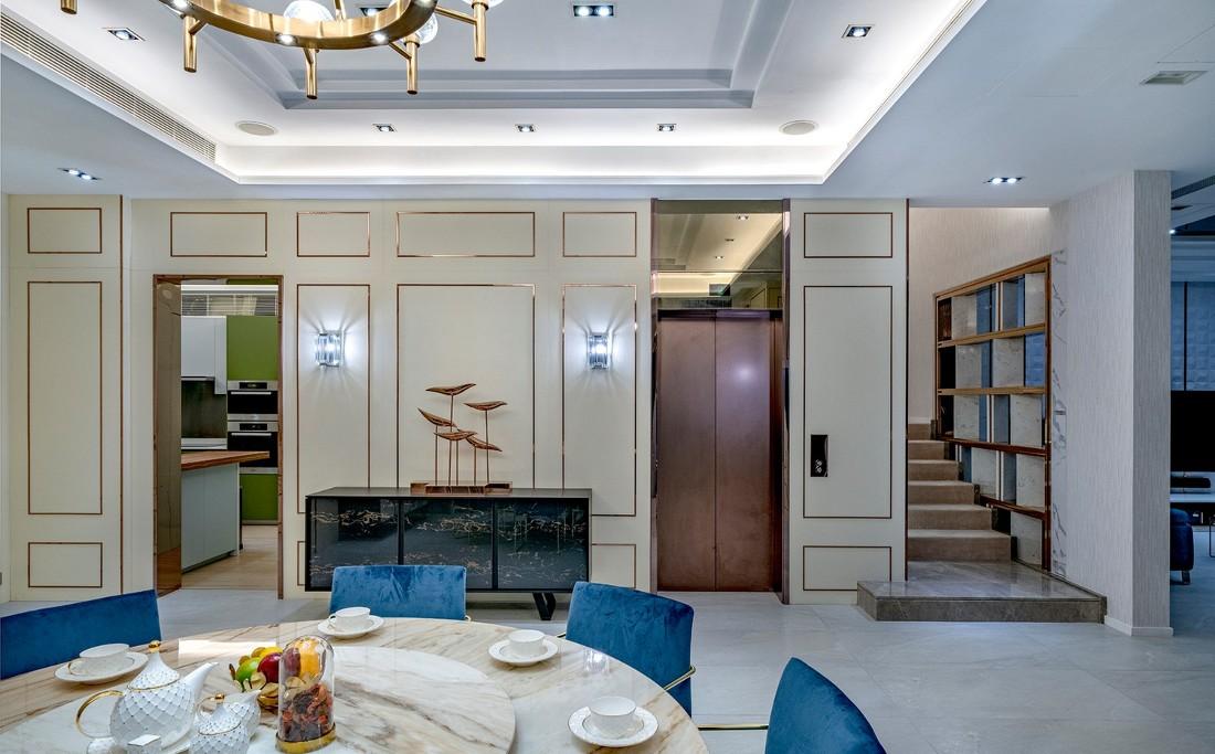 大围半山独立屋丨中国香港-10