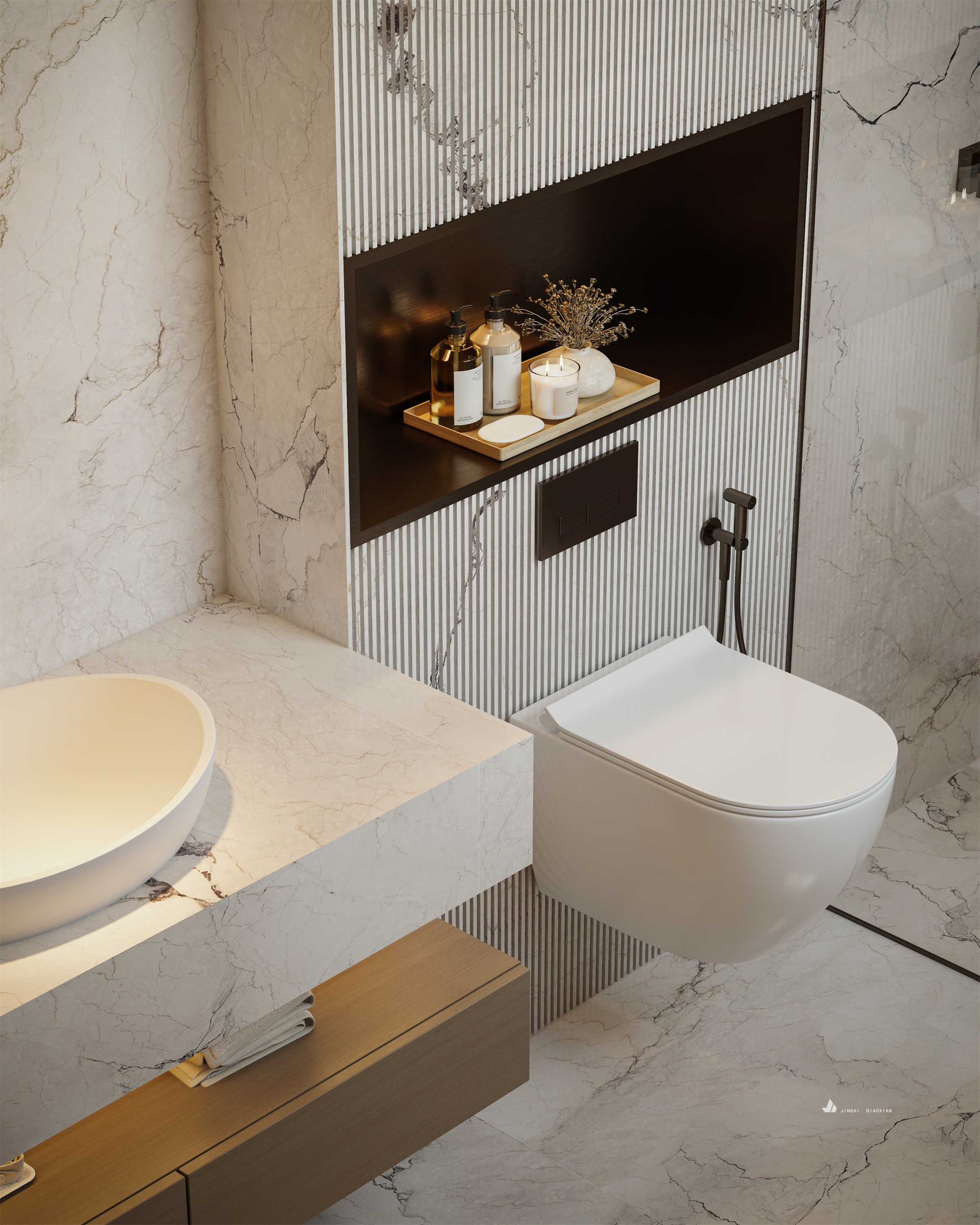 四合院 简中宋式风格-26