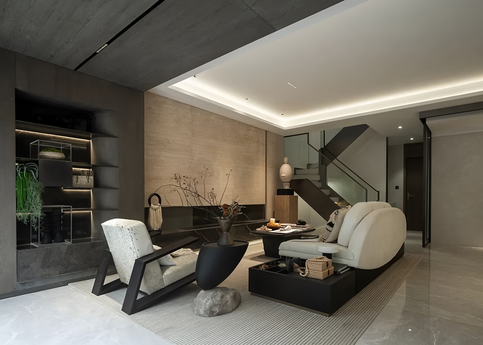 美的·东樾玖院丨中国成都丨一然设计（上海,深圳,沈阳,北京）-19