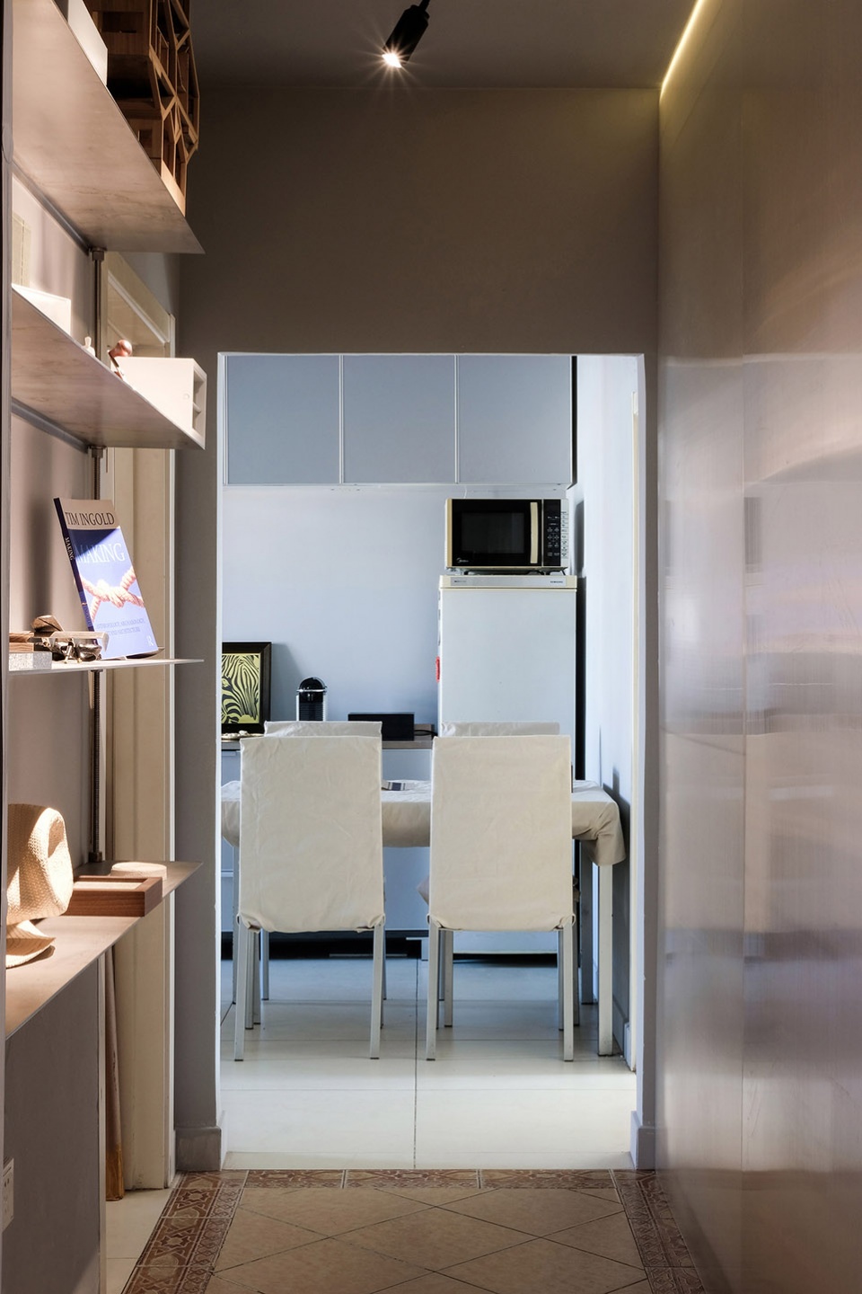 北京天坛生物历史建筑群院内四号公寓室内改造设计-32