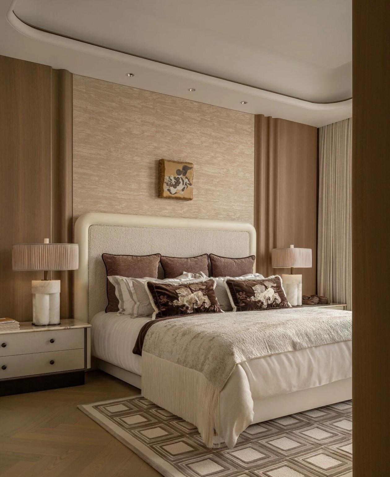 澍田设计 · 北京金桐拾贰样板间丨中国北京-29