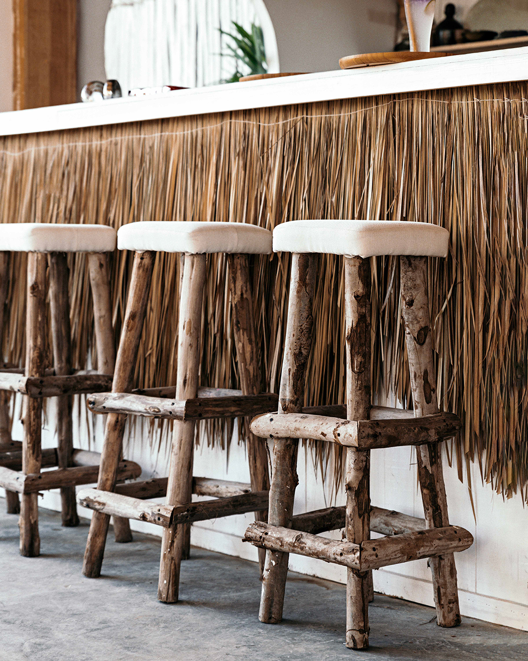 自然的乡村风格作为主题空间酒吧,越南 | Designed by Ksoul Studio - 酒吧餐厅 - 餐厅LOGO-VI空间设计-全球餐饮研究所-10