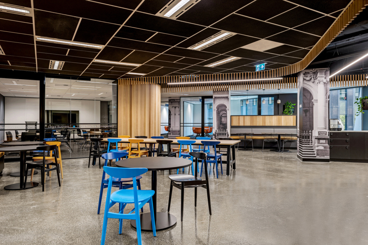 墨尔本法律学院 Melbourne Campus-16