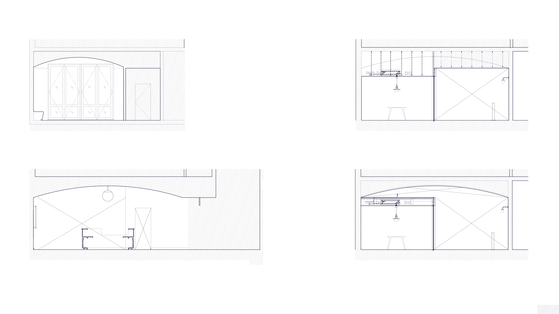 1000 迪恩街 大厅翻新丨美国纽约丨Studio Lyon Szot-17