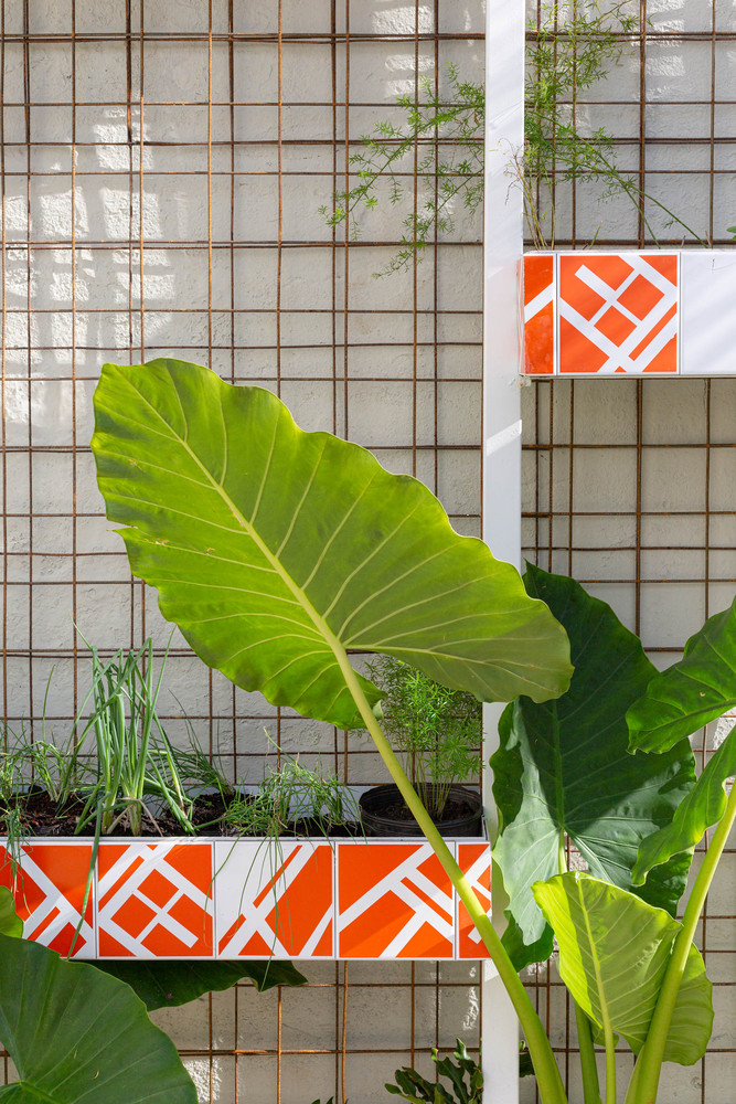 巴西 DomNato Bakery 旧屋新生呈现品牌特色-32