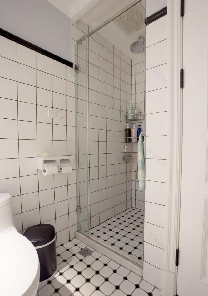 81㎡北欧风甜蜜空间,满屋恋爱气息-92