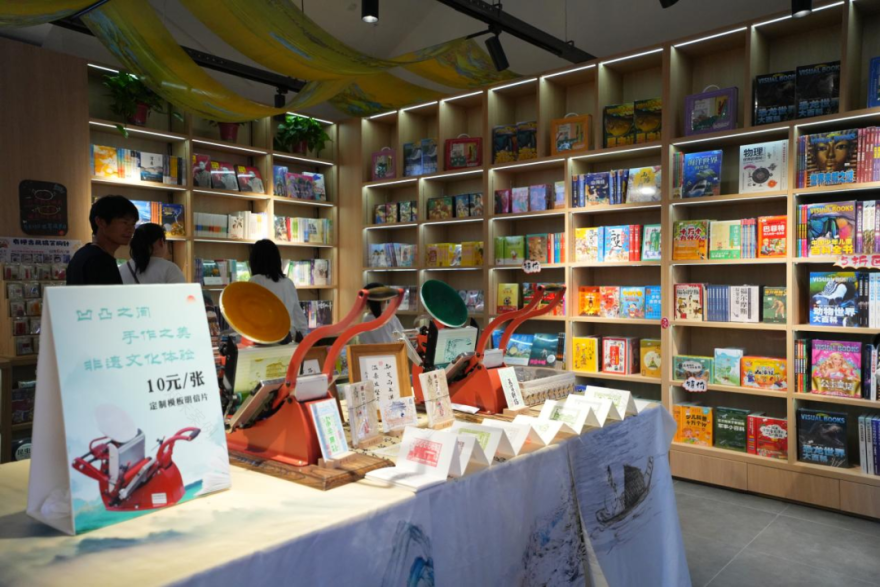 新闻速递|中南建院首个“投建运”一体化项目——随州草甸子历史文化街区焕新试运营-20