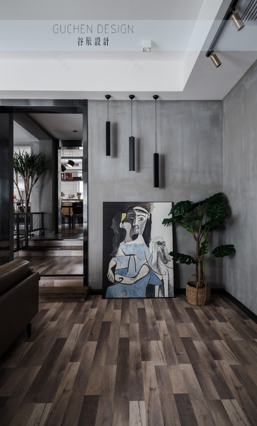 新长征路上的摇滚之家——谷辰设计-9