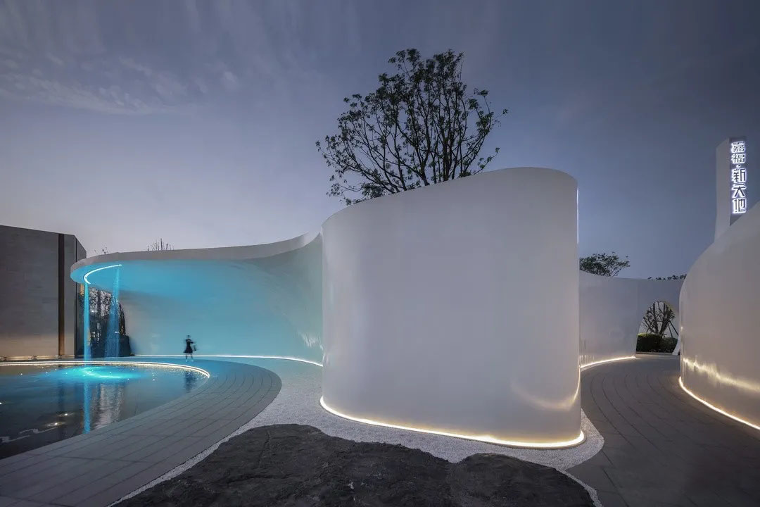 南昌嘉福·新天地示范区景观-13