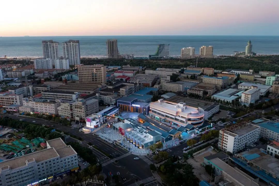 烟台亚东柒号文创园丨中国烟台丨AAI-25