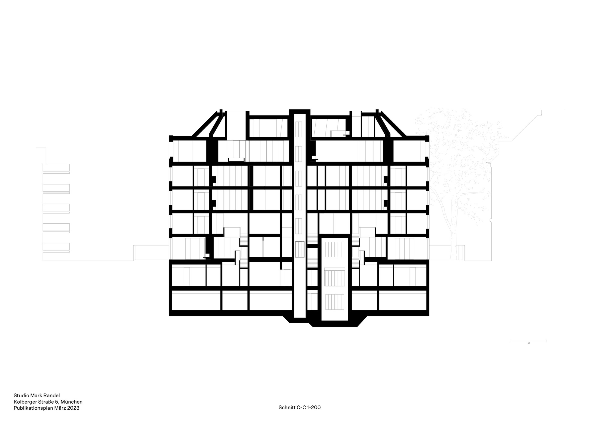 科尔伯格5号住宅丨德国慕尼黑-27