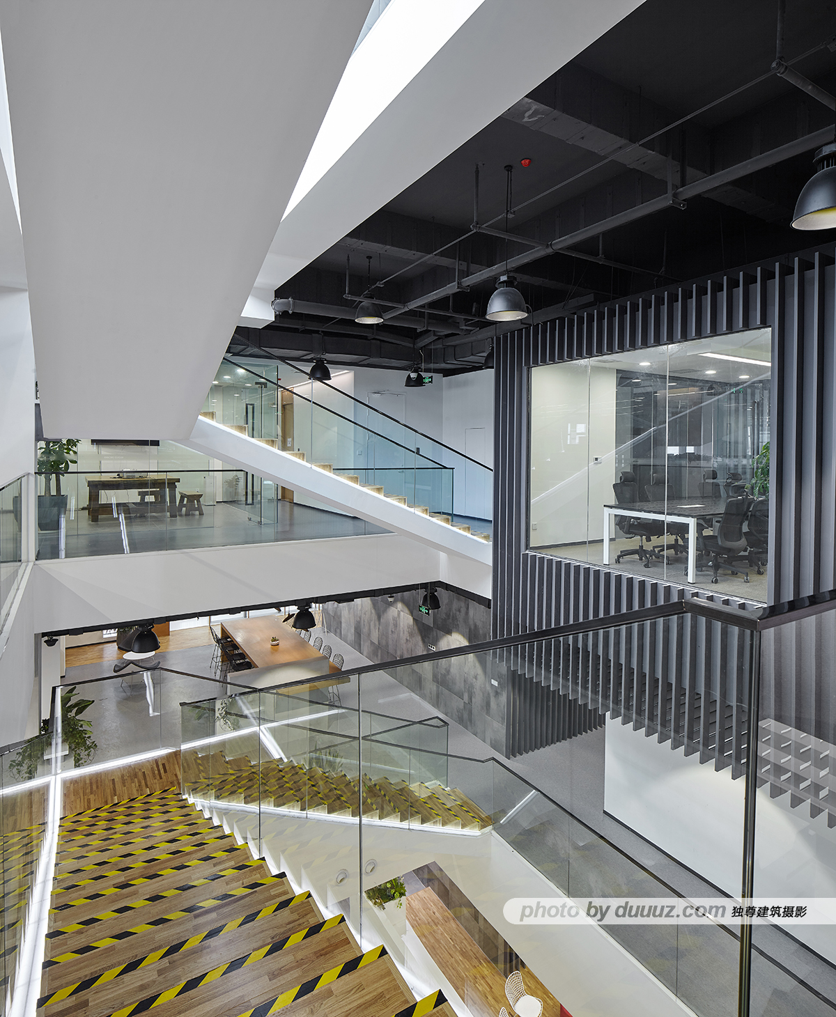 珠海金山软件园一期办公楼-44