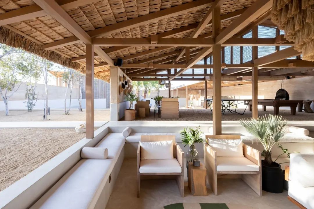 萨波之家丨墨西哥瓦哈卡丨墨西哥事务所Espacio 18Arquitectura-72