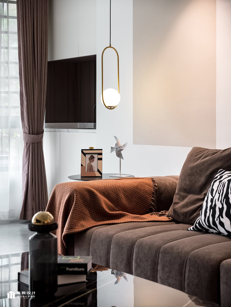 135㎡现代私宅丨杨小年-32