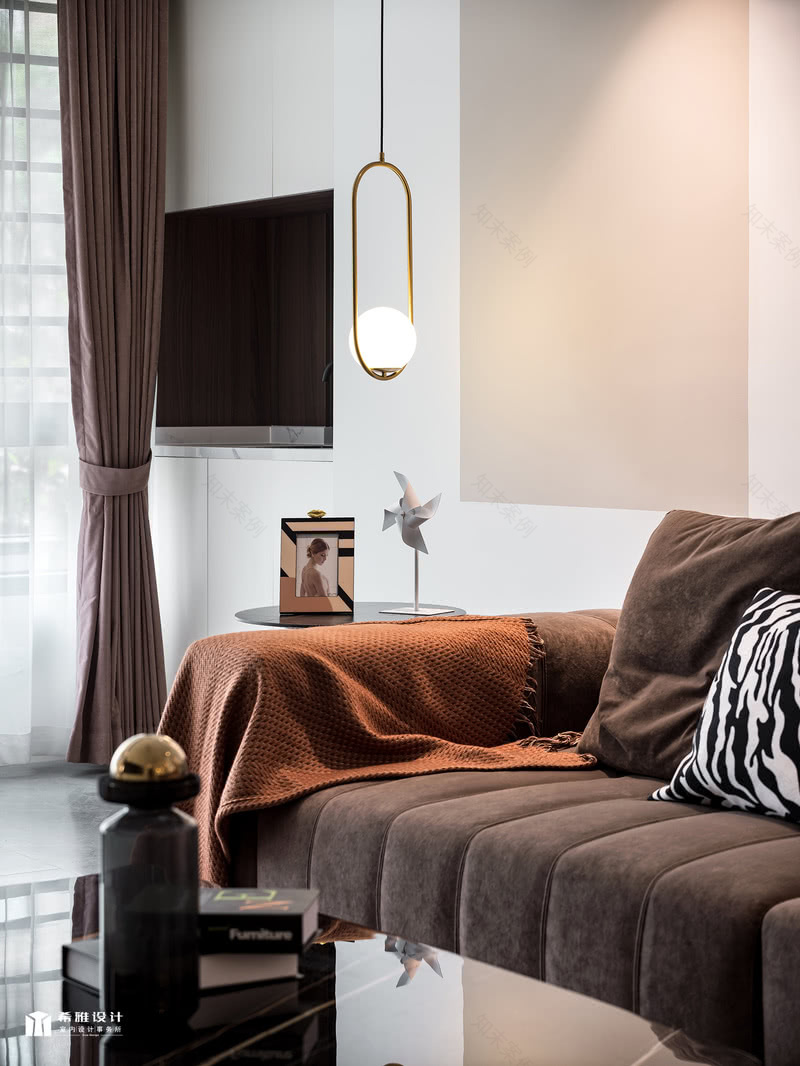 135㎡现代私宅丨杨小年-32