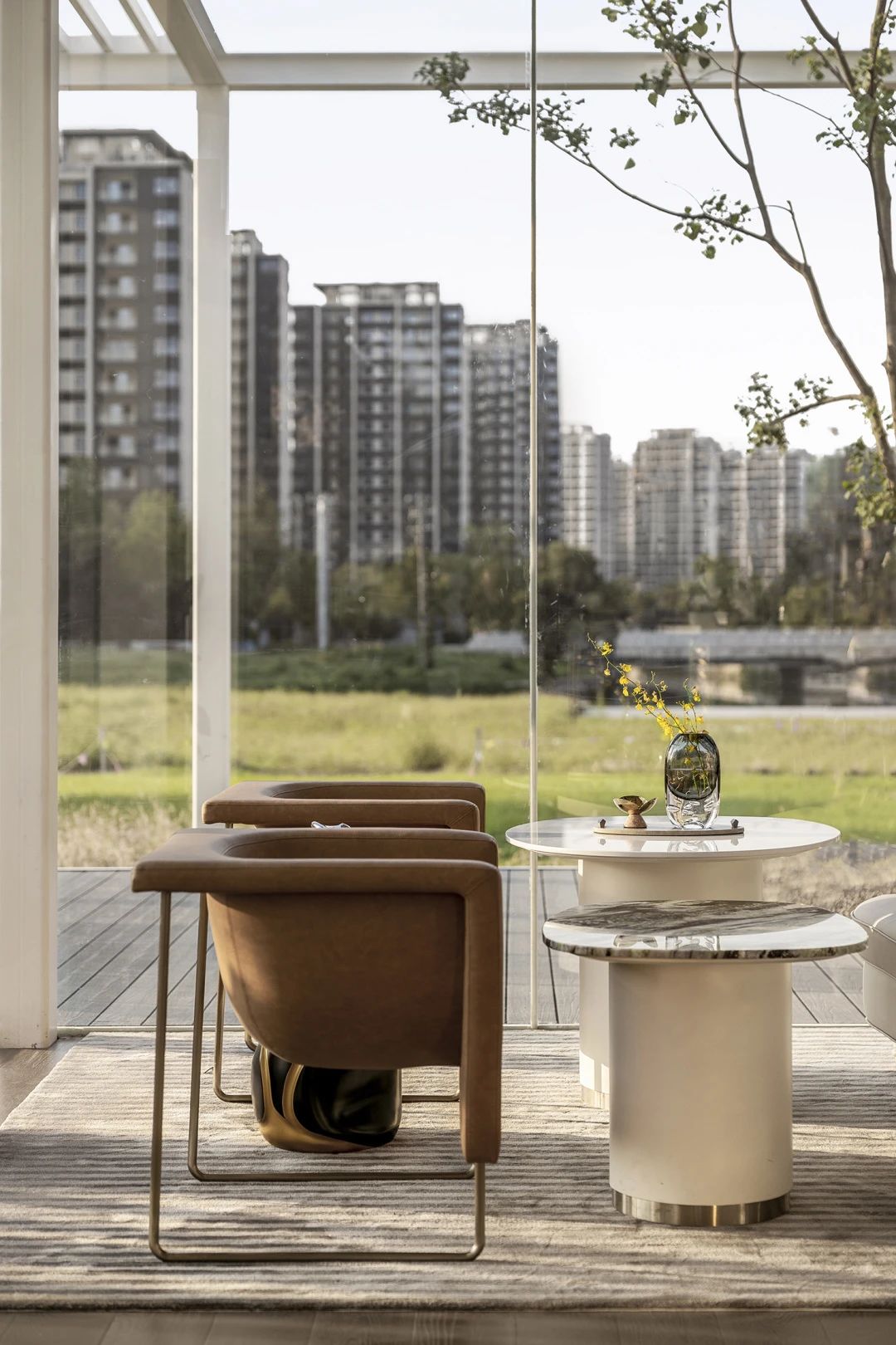 金地苏南·自在春晓花园四维盒子酒吧丨中国苏州丨赛拉维设计-53