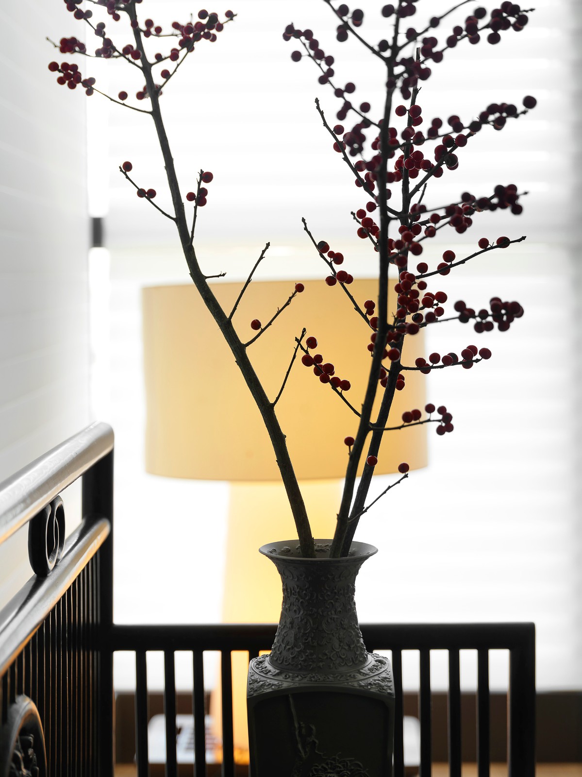 新旧共融，穿越时空的家-19