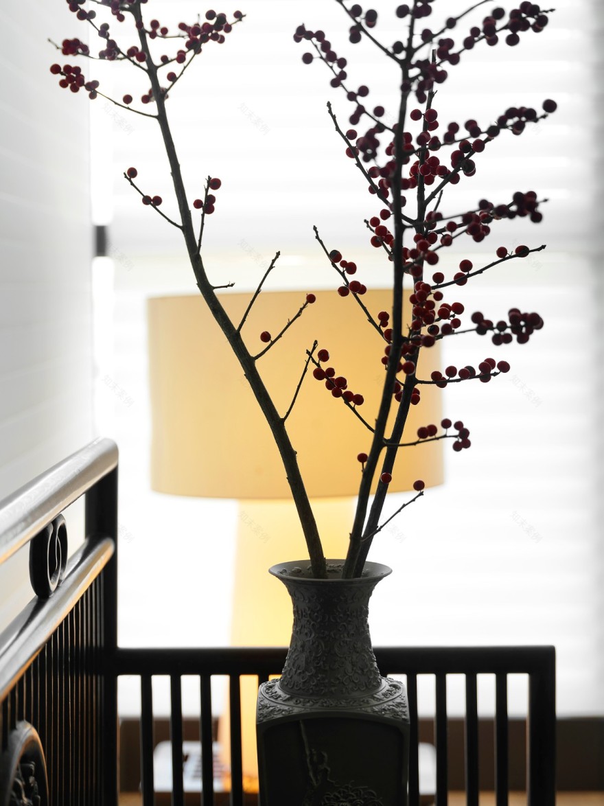 新旧共融,穿越时空的家-19