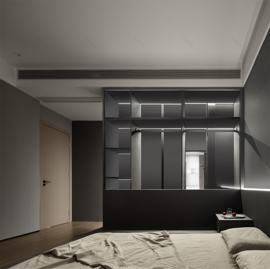 C 宅丨中国汕尾丨行境空间设计工作室-38