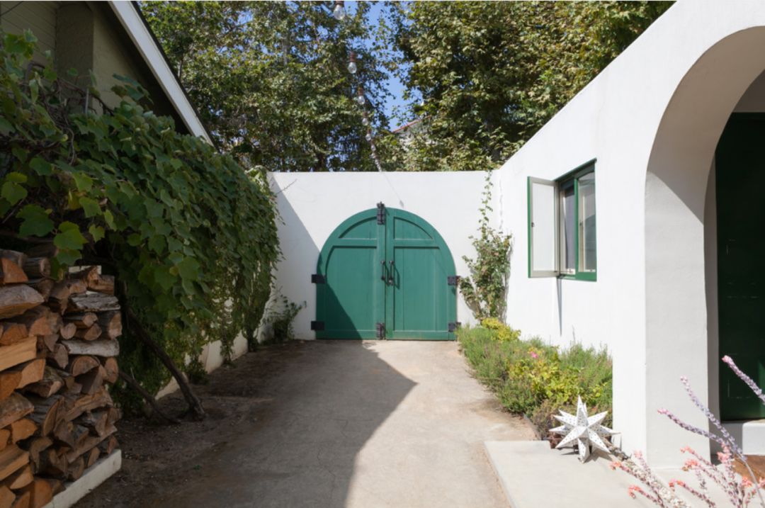 花园设计之美 | 打造令人心动的庭院入口-37