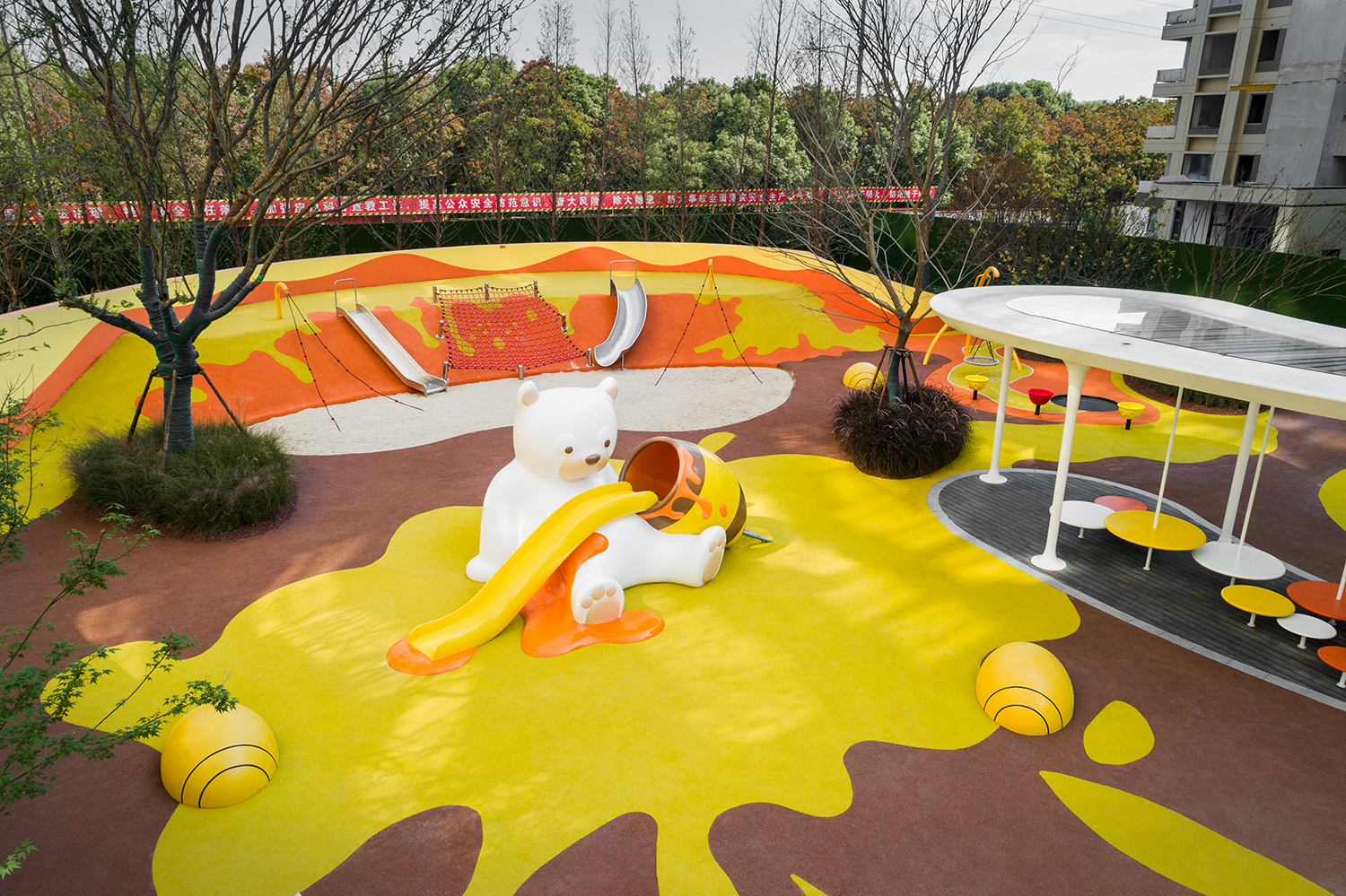 Taicang CIFI Delight Mansion - Residence - L&A GROUP | To Create a Better Environment-42