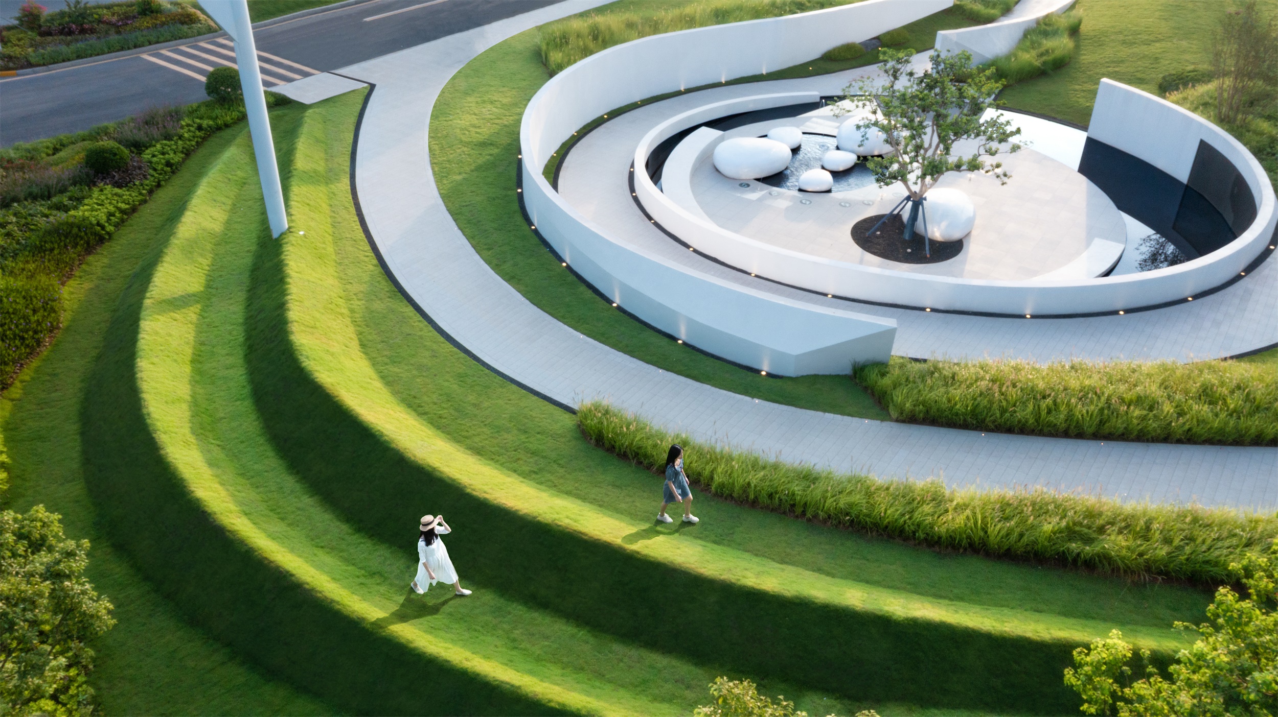 遇见-The Moment—江湾湖光印公园丨中国河源丨广州邦景园林绿化设计有限公司-24