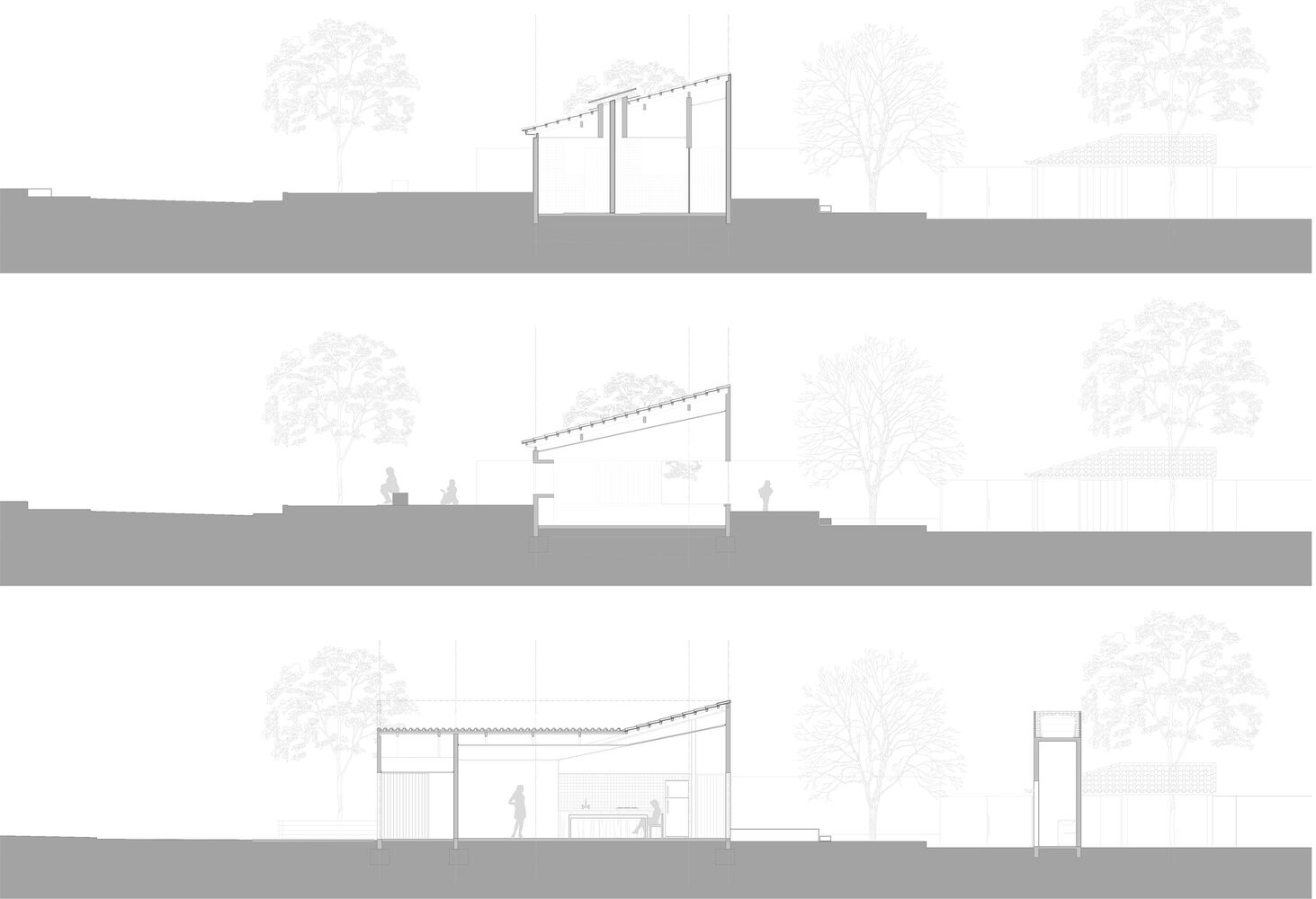 巴西 Dona Zuzinha 房子丨DL AA-59