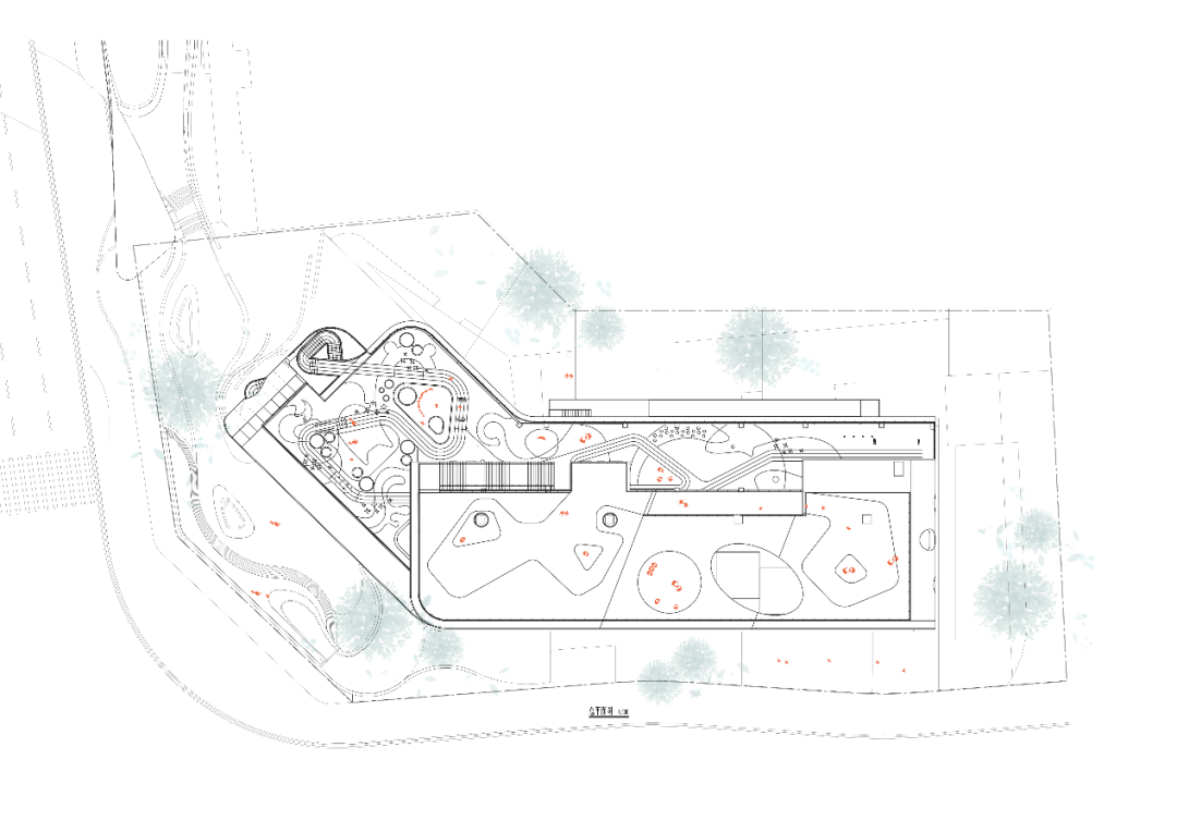 融创晓风澜庭幼儿园丨中国重庆丨昂洛建筑 UNO ARCHITECTS-67