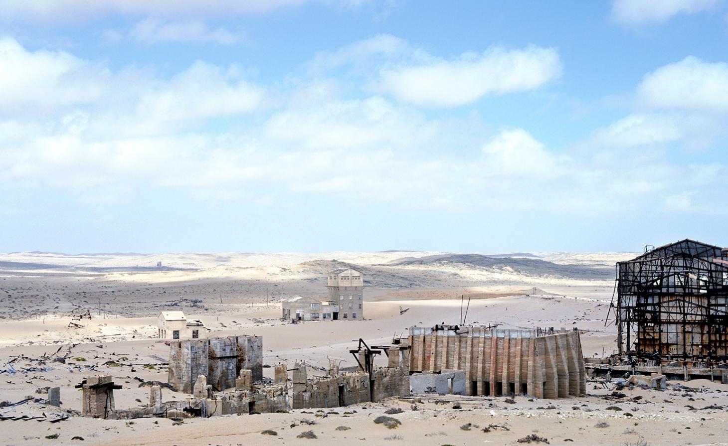 道格·艾特肯 · MOCA 展览的沉浸式艺术体验-12