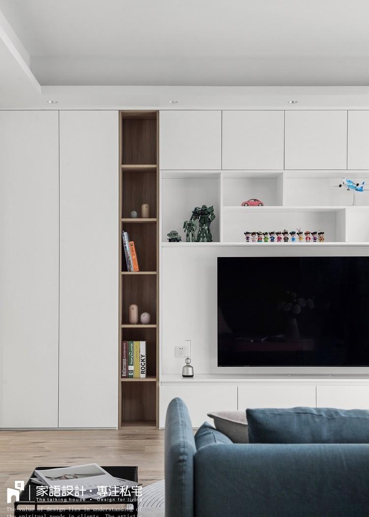 白色梦幻家园-4