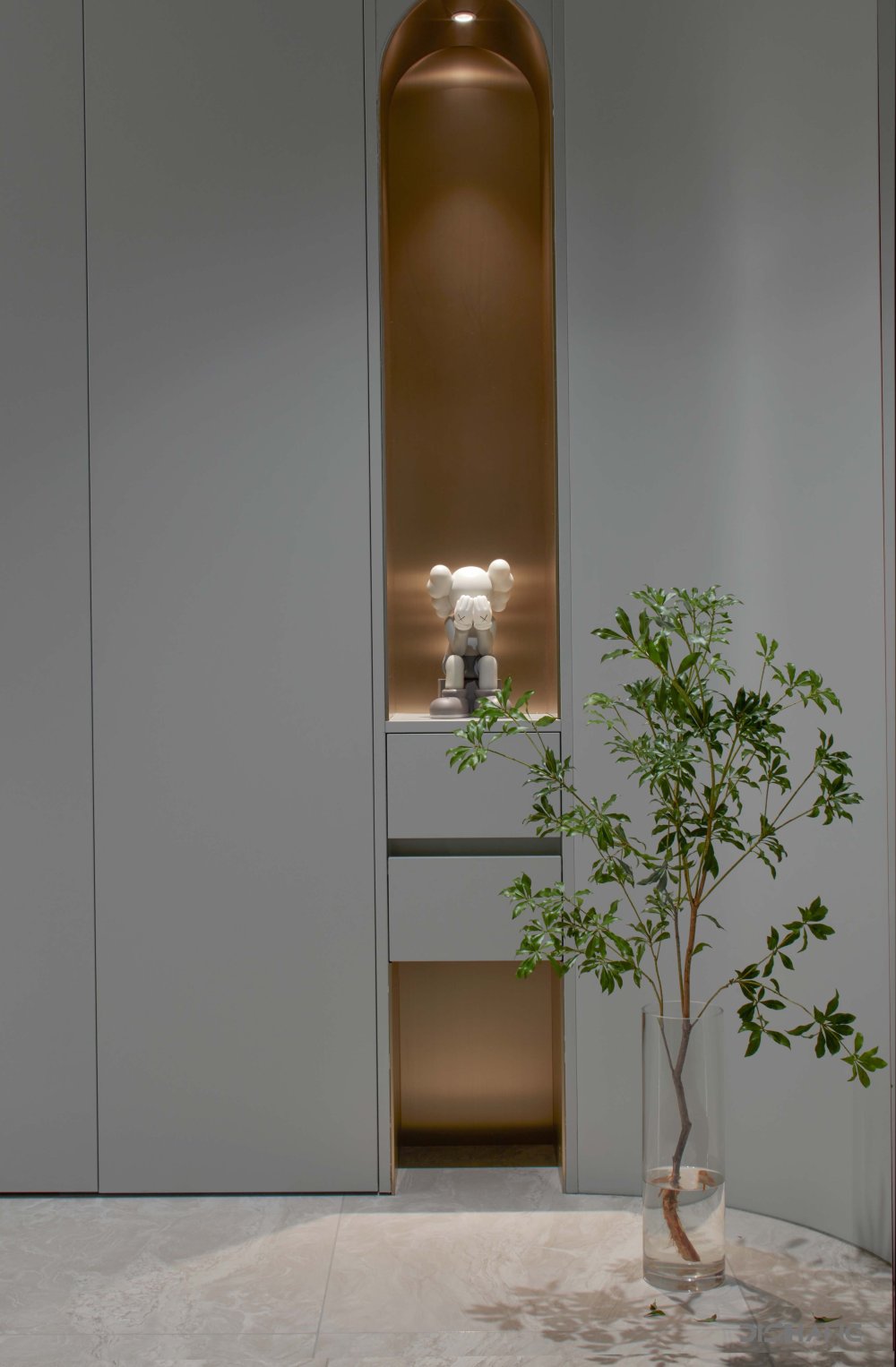 曲线之美 · 探索住宅空间的多元可能性-2