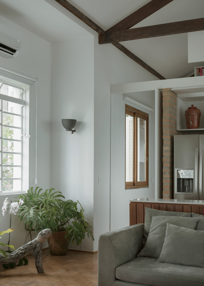 巴西 Cravinhos 公寓丨巴西圣保罗-25