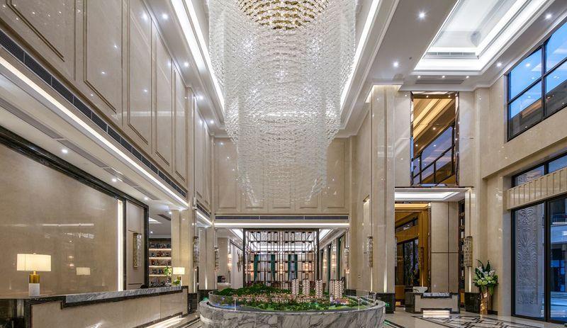 清溪镇金色半山花园售楼中心-31