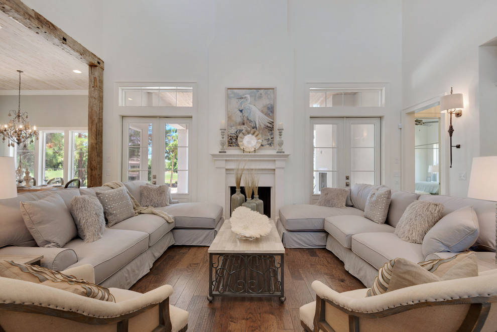 Regatta Bay高尔夫球场,湖景住宅丨美国阿拉巴马丨Bob Chatham Custom Home Design-4