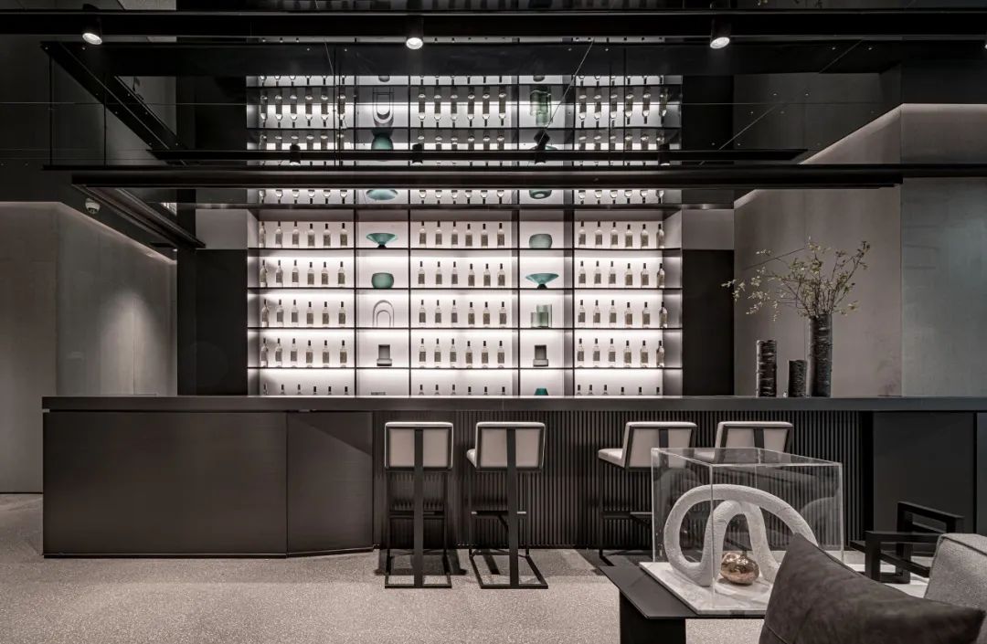  牧笛设计丨金华富力 三江都荟 室内设计 丨中国浙江-28