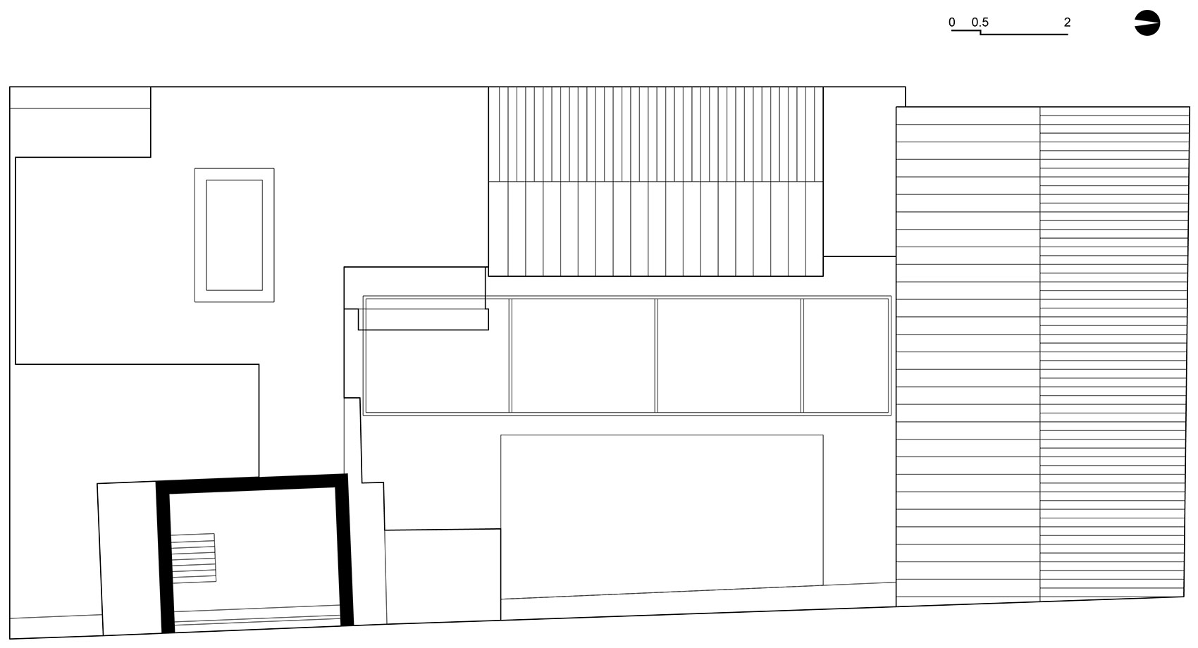 过道之家，北京 / 察社办公室-132