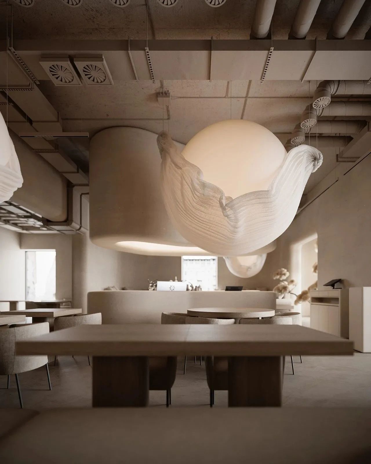 CPT022 家具展厅丨俄罗斯莫斯科丨HotWalls Studio-22