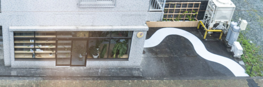 日本 Hamamatsu 沙龙 PURETE 设计丨Yumiko Tokuno Architecture Office-20