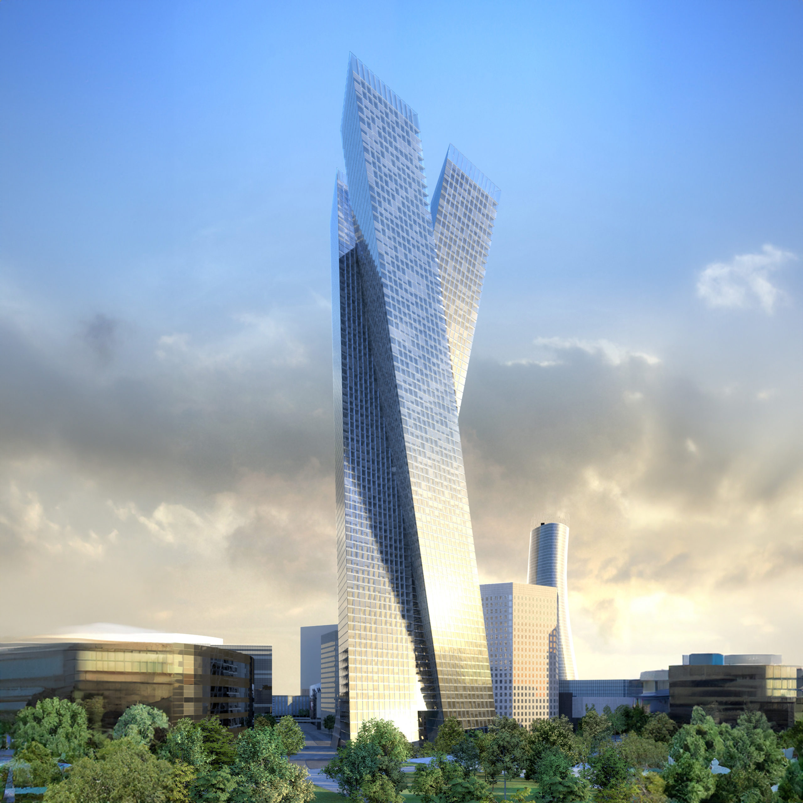 丨法国巴黎丨WILMOTTE & ASSOCIES等多家机构-35