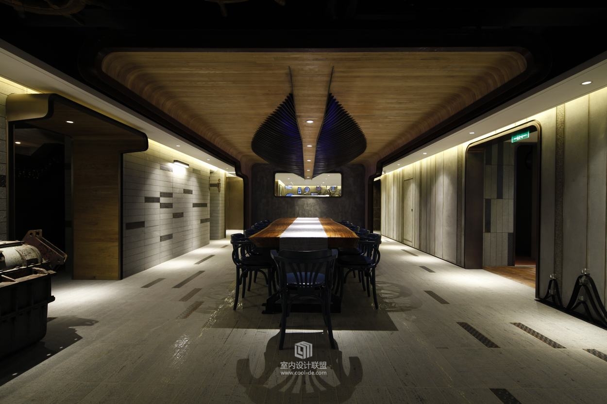 唯美同想设计--如景雅韵酒店-27