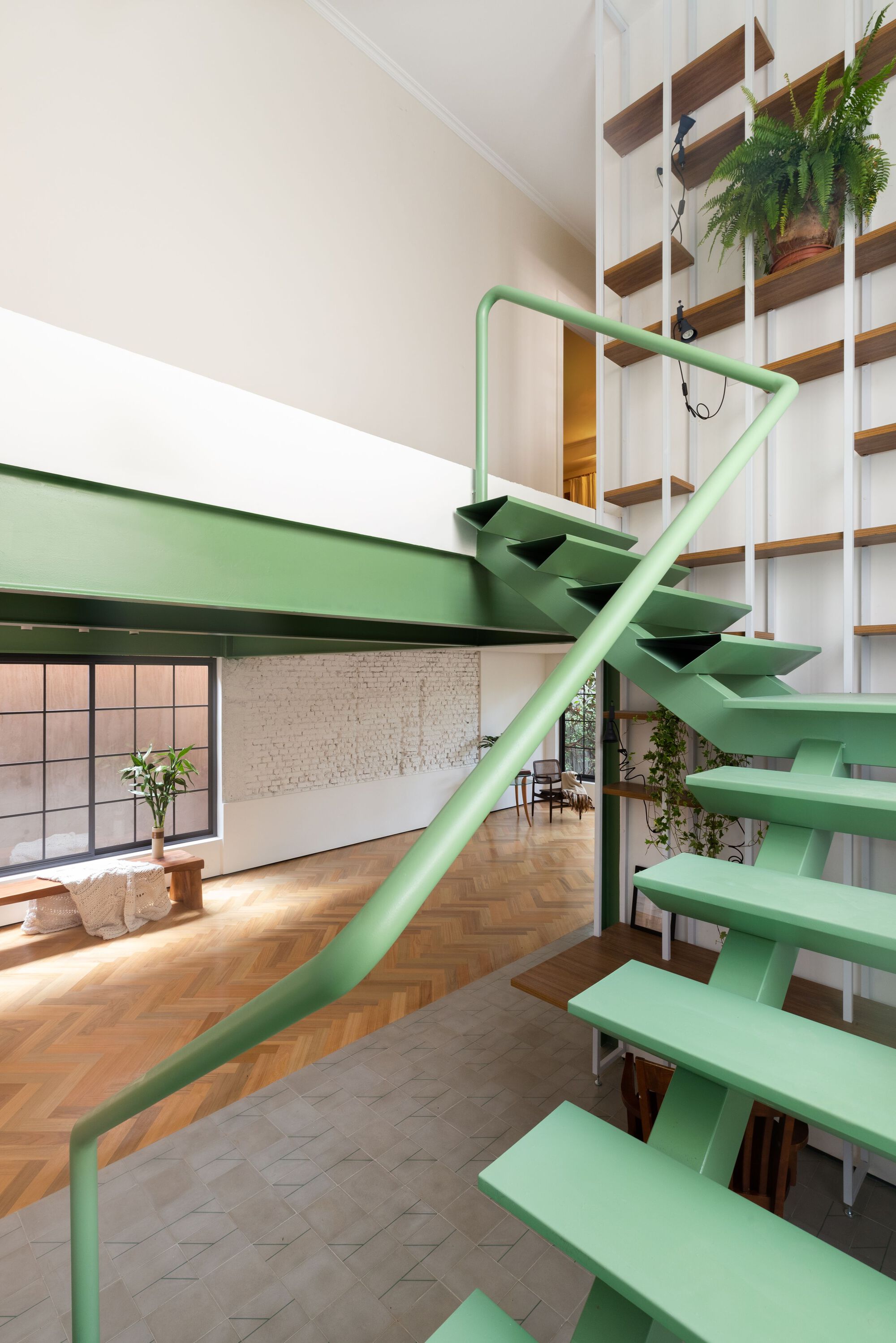 伽马之家丨巴西圣保罗丨Studio ArquitetUras-39