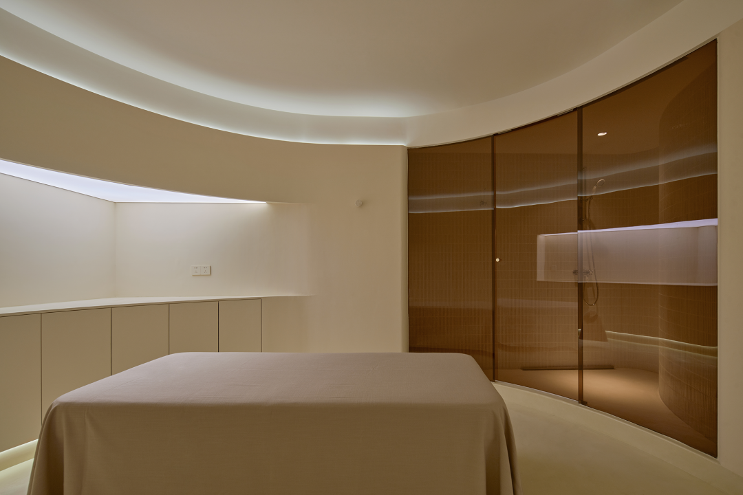 舒芙蕾水疗中心丨中国深圳丨深圳市异规设计有限公司-57