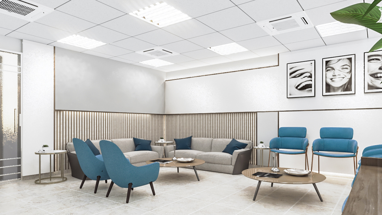 Interior Design- Dental Clinic-10