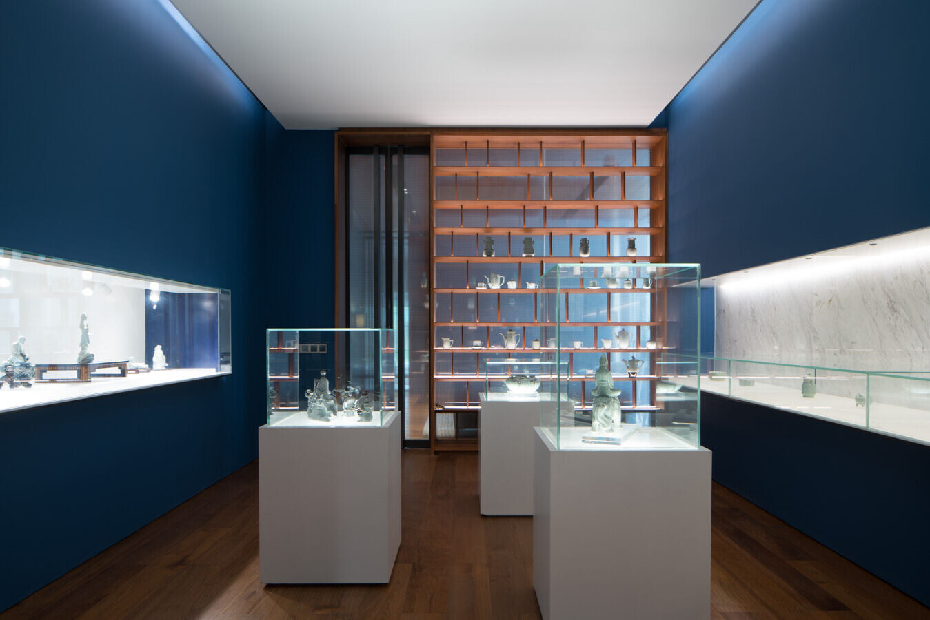 梅尔罗斯山别墅丨Locus Associates-12