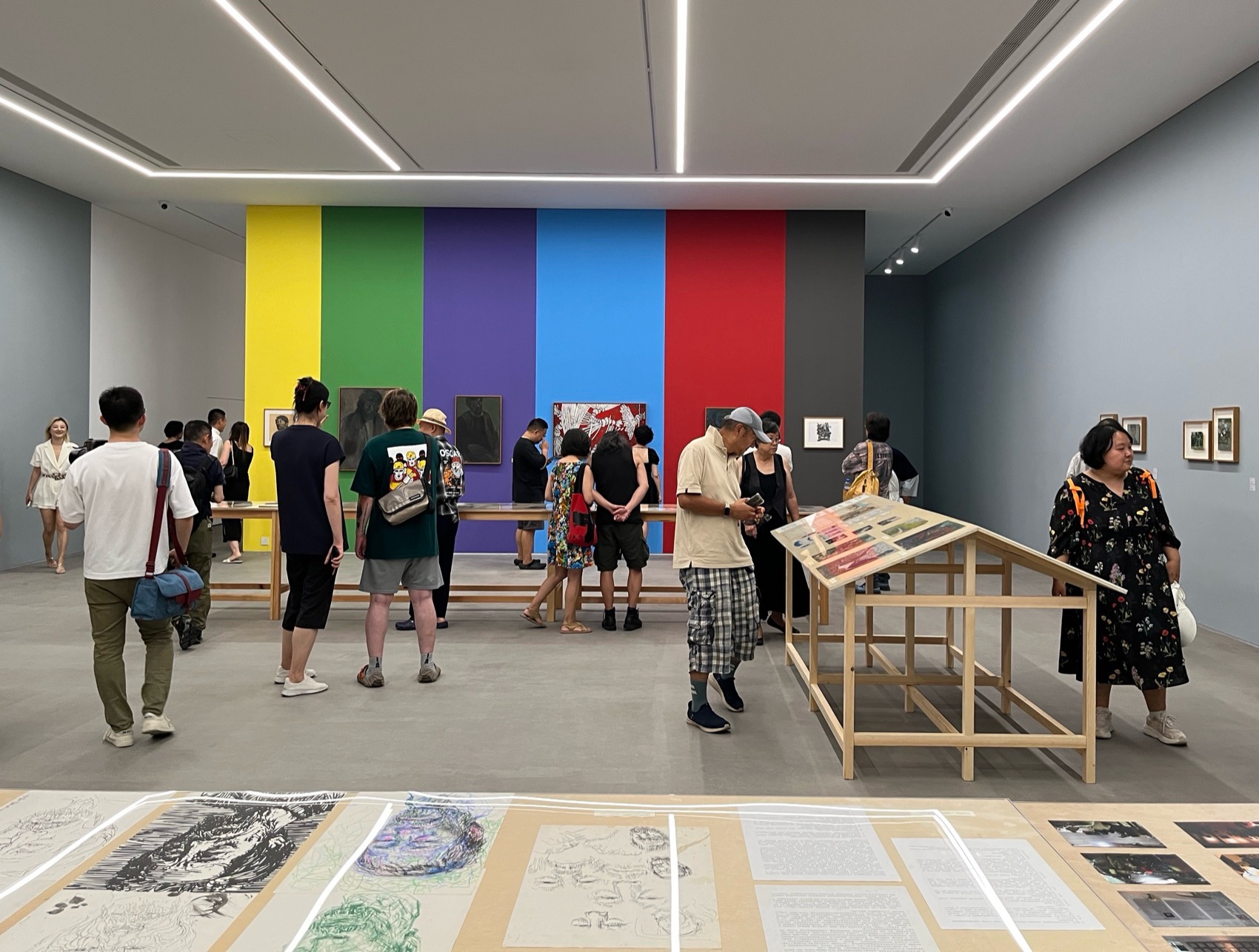 马刺画廊改造项目丨中国北京丨BUZZ建筑事务所-76